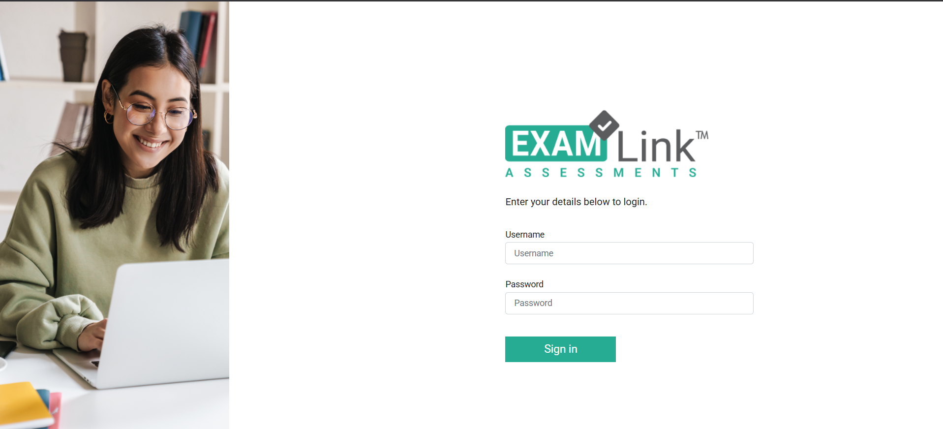 ExamLink Assessments